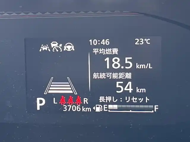 スズキ ソリオ バンディット HV MV 東京都 2025(令7)年 0.4万km ピュアホワイトP ワンオーナー　/ヘッドアップディスプレィ　/ブラインドスポットモニター　/純正ＬＥＤヘッドライト　/セーフティサポート /（予防安全技術）/・デュアルセンサーブレーキサポート２/・後方誤発進抑制機能/・誤発進抑制機能/・低速時ブレーキサポート/・パーキングセンサー/・全車速追従機能停止保持機能付クルーズコントロール　/・発進お知らせ機能/・ハイビームアシスト/・車線逸脱警報/両側パワースライドドア/プッシュエンジンスタート/パーソナルテーブル/・ロールサンシェード/保証書＆取説