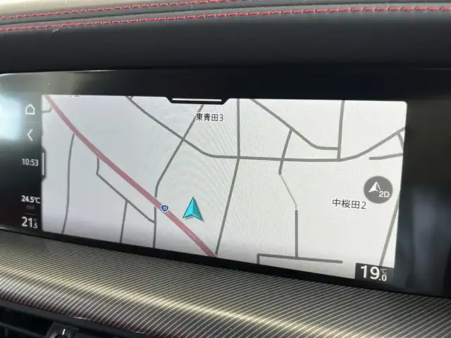 アルファロメオ ステルヴィオ 2.2ターボ ディーゼルQ4 スポーツPKG 山形県 2020(令2)年 3.5万km 黒 純正ナビ/バックカメラ/フルセグTV/パドルシフト/アダプティブクルーズコントロール/ワイアレスチャージャー/ブラインドスポットモニター/レーンキープアシスト/パワーシート/ステアリングヒーター/前後ドライブレコーダー