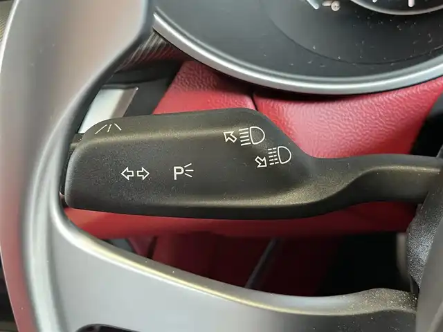 アルファロメオ ステルヴィオ 2.2ターボ ディーゼルQ4 スポーツPKG 山形県 2020(令2)年 3.5万km 黒 純正ナビ/バックカメラ/フルセグTV/パドルシフト/アダプティブクルーズコントロール/ワイアレスチャージャー/ブラインドスポットモニター/レーンキープアシスト/パワーシート/ステアリングヒーター/前後ドライブレコーダー