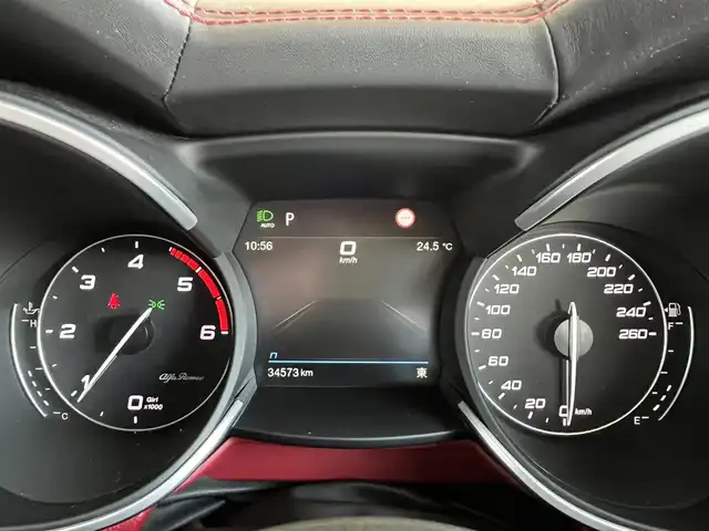 アルファロメオ ステルヴィオ 2.2ターボ ディーゼルQ4 スポーツPKG 山形県 2020(令2)年 3.5万km 黒 純正ナビ/バックカメラ/フルセグTV/パドルシフト/アダプティブクルーズコントロール/ワイアレスチャージャー/ブラインドスポットモニター/レーンキープアシスト/パワーシート/ステアリングヒーター/前後ドライブレコーダー