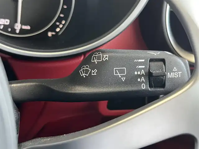 アルファロメオ ステルヴィオ 2.2ターボ ディーゼルQ4 スポーツPKG 山形県 2020(令2)年 3.5万km 黒 純正ナビ/バックカメラ/フルセグTV/パドルシフト/アダプティブクルーズコントロール/ワイアレスチャージャー/ブラインドスポットモニター/レーンキープアシスト/パワーシート/ステアリングヒーター/前後ドライブレコーダー