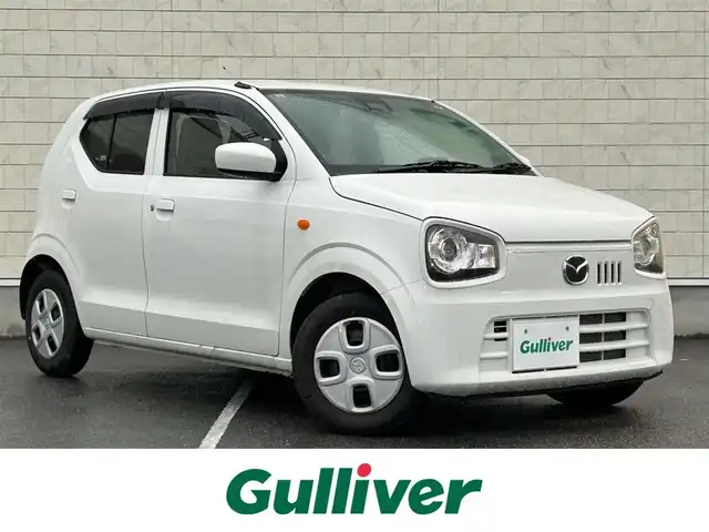 マツダ キャロル GS 栃木県 2020(令2)年 1万km スペリアホワイト 社外ナビ/品番:CN-B301B/Bluetooth/AM/FM/バックカメラ/衝突被害軽減ブレーキ/横滑り防止装置/アイドリングストップ/レーンキープアラート/リアソナー/運転席シートヒーター/ドアバイザー/HIDベッドライト/オートライト/電動ミラー/社外フロアマット