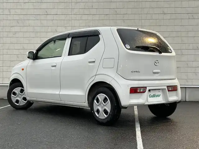 マツダ キャロル GS 栃木県 2020(令2)年 1万km スペリアホワイト 社外ナビ/品番:CN-B301B/Bluetooth/AM/FM/バックカメラ/衝突被害軽減ブレーキ/横滑り防止装置/アイドリングストップ/レーンキープアラート/リアソナー/運転席シートヒーター/ドアバイザー/HIDベッドライト/オートライト/電動ミラー/社外フロアマット