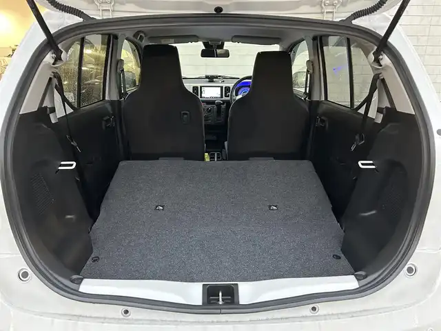 マツダ キャロル GS 栃木県 2020(令2)年 1万km スペリアホワイト 社外ナビ/品番:CN-B301B/Bluetooth/AM/FM/バックカメラ/衝突被害軽減ブレーキ/横滑り防止装置/アイドリングストップ/レーンキープアラート/リアソナー/運転席シートヒーター/ドアバイザー/HIDベッドライト/オートライト/電動ミラー/社外フロアマット