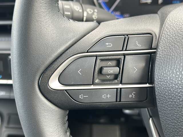トヨタ ヴォクシー ハイブリッド S－Z 三重県 2022(令4)年 4.8万km アティチュードブラックマイカ 純正ディスプレイオーディオナビ　/バックカメラ　/両側パワースライドドア/ＡＣ１００Ｖ充電　/USB・タイプC給電ポート/ビルトインETC2.0 /前席シートヒーター　/レーダークルーズコントロール /レーンキープアシスト/衝突軽減ブレーキ/前後コーナーセンサー /ハーフレザーシート/LEDヘッドライト/オートライト/純正フロアマット/電動格納ミラー/禁煙車