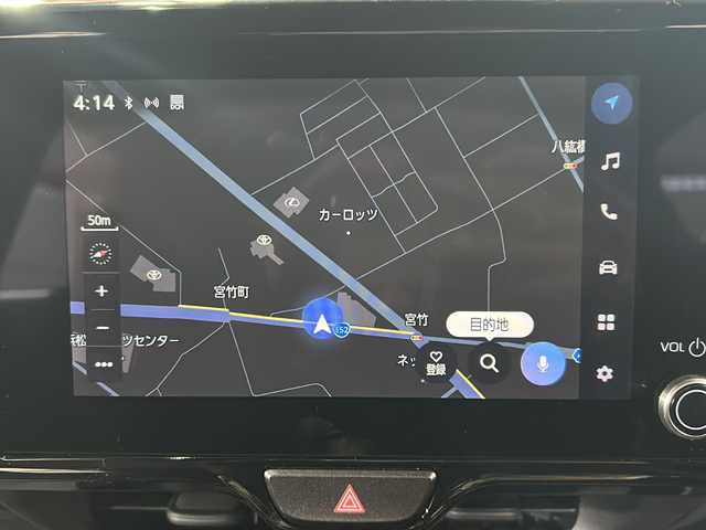 トヨタ ヤリスクロス Z ウルバーノ 静岡県 2025(令7)年 0.3万km ブラックマイカ/プラチナホワイトパールマイカ トヨタセーフティセンス/・プリクラッシュセーフティー/・レーントレーシングアシスト/・レーダークルーズコントロール/・オートマチックハイビーム/・緊急時操舵支援/・フロントクロストラフィックアラート/純正ナビ/・（Bluetooth/CD/DVD/フルセグTV/USB/　Miracast/HDMI/ラジオ/主要装備/・BSM/・オートホールド/・パワーシート/・フォグランプ/・SOSコール/・nanoe/・シートヒーター/・ETC2.0