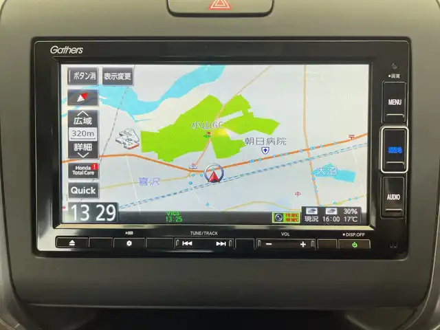 ホンダ フリード＋ ハイブリット G 栃木県 2022(令4)年 1.9万km スーパープラチナグレーメタリック 純正メモリナビ/（CD/DVD/フルセグTV//Bluetooth/SD/AUX/USB/iPod）/バックカメラ/コーナーセンサー/ETC/前後ドライブレコーダー/両側パワースライドドア/前席シートヒーター/禁煙車/オートライト/LEDヘッドライト/横滑り防止装置/スマートキー/プッシュスタート/ステアリングスイッチ/ウィンカーミラー/純正フロアマット/ワイパーデアイサー