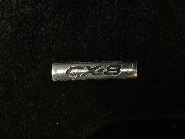 マツダ ＣＸ－８ XD 群馬県 2018(平30)年 6万km ジェットブラックマイカ 純正メーカーオプション７型ナビ　フルセグＴＶ　バックカメラ　衝突被害軽減システム　ブラインドスポットモニター　アダプティブクルーズコントロール　ステアリングスイッチ　ＬＥＤライト　ＥＴＣ　禁煙車