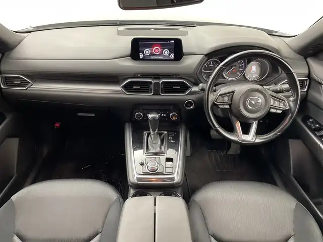 マツダ ＣＸ－８ XD 群馬県 2018(平30)年 6万km ジェットブラックマイカ 純正メーカーオプション７型ナビ　フルセグＴＶ　バックカメラ　衝突被害軽減システム　ブラインドスポットモニター　アダプティブクルーズコントロール　ステアリングスイッチ　ＬＥＤライト　ＥＴＣ　禁煙車