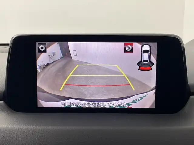 マツダ ＣＸ－８ XD 群馬県 2018(平30)年 6万km ジェットブラックマイカ 純正メーカーオプション７型ナビ　フルセグＴＶ　バックカメラ　衝突被害軽減システム　ブラインドスポットモニター　アダプティブクルーズコントロール　ステアリングスイッチ　ＬＥＤライト　ＥＴＣ　禁煙車