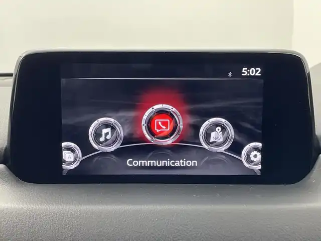 マツダ ＣＸ－８ XD 群馬県 2018(平30)年 6万km ジェットブラックマイカ 純正メーカーオプション７型ナビ　フルセグＴＶ　バックカメラ　衝突被害軽減システム　ブラインドスポットモニター　アダプティブクルーズコントロール　ステアリングスイッチ　ＬＥＤライト　ＥＴＣ　禁煙車