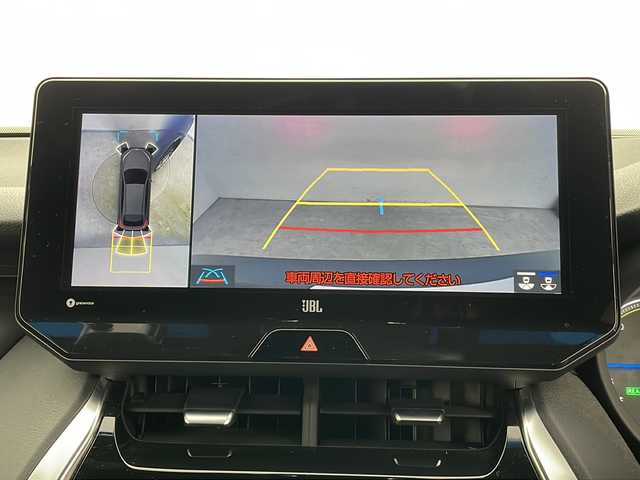 トヨタ ハリアー ハイブリッド Z レザーパッケージ 秋田県 2020(令2)年 3.4万km スレートグレーメタリック 4WD/純正ナビ/フルセグTV/AM/FM/Bluetooth　/バックカメラ　/プリクラッシュセーフティ　/ＪＢＬサウンド　/レザーシート　/ＢＳＭ　/ＨＵＤ　/前席シートヒーター　/前席エアーシート　/前席パワーシート　/レーダークルーズコントロール　/LEDヘッドライト　/電動リアゲート/運転席メモリ機能/オートホールド/電動パーキング/nanoeX