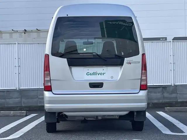 スバル サンバー トランスポーター 群馬県 2011(平23)年 6.8万km スターリングシルバー 純正オーディオ/（CD/ラジオ）/ETC/ハロゲンライト/ヘッドライトレベライザー/パワーウィンドウ/ドアバイザー/純正ゴムマット