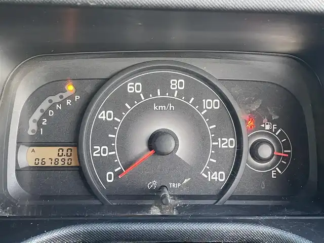 スバル サンバー トランスポーター 群馬県 2011(平23)年 6.8万km スターリングシルバー 純正オーディオ/（CD/ラジオ）/ETC/ハロゲンライト/ヘッドライトレベライザー/パワーウィンドウ/ドアバイザー/純正ゴムマット