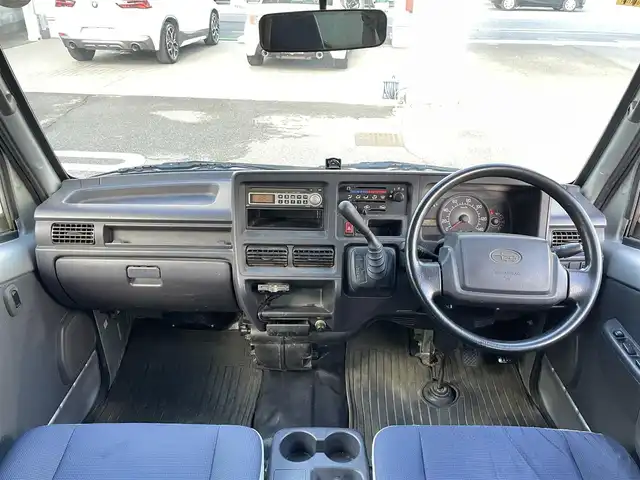 スバル サンバー トランスポーター 群馬県 2011(平23)年 6.8万km スターリングシルバー 純正オーディオ/（CD/ラジオ）/ETC/ハロゲンライト/ヘッドライトレベライザー/パワーウィンドウ/ドアバイザー/純正ゴムマット