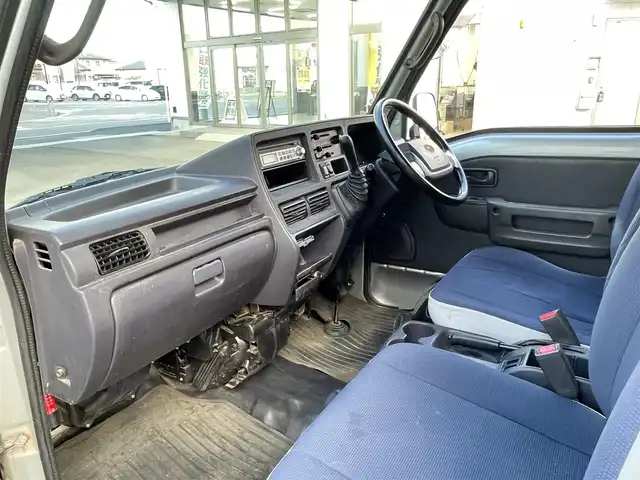 スバル サンバー トランスポーター 群馬県 2011(平23)年 6.8万km スターリングシルバー 純正オーディオ/（CD/ラジオ）/ETC/ハロゲンライト/ヘッドライトレベライザー/パワーウィンドウ/ドアバイザー/純正ゴムマット