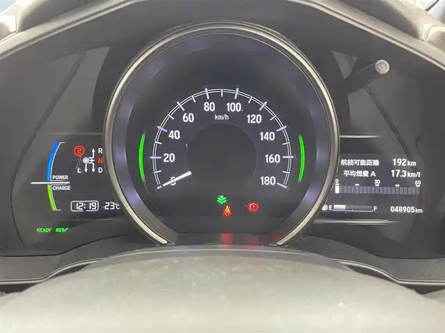 ホンダ フィット ハイブリット S ホンダセンシング 滋賀県 2019(平31)年 4.9万km ルージュアメジストM 純正9インチナビ/【Bluetooth/CD/DVD/フルセグTV】/ホンダセンシング/・衝突軽減ブレーキ/・誤発進抑制機能/・歩行者事故低減ステアリング/・路外逸脱抑制機能/・アダプティブクルーズコントロール/・LKAS〈車線維持支援システム〉/・先行車発進お知らせ機能/・標識認識機能/バックカメラ/LEDヘッドライト/オートライト/前後ドライブレコーダー/ビルトインETC/パドルシフト/純正フロアマット/プッシュスタート/スマートキー/ステアリングリモコン