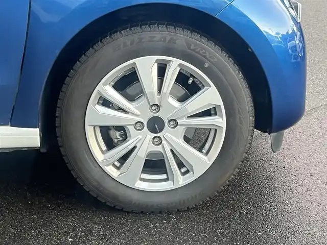 スマート ＭＣＣ スマート フォーフォー プライム 岐阜県 2016(平28)年 4.2万km 青／白 ムーンルーフ/本革シート/純正オーディオ/　FM/　AM/クルーズコントロール/前後ドライブレコーダー/前席シートヒーター/衝突警告機能/ETC/純正AW付タイヤ4本車載