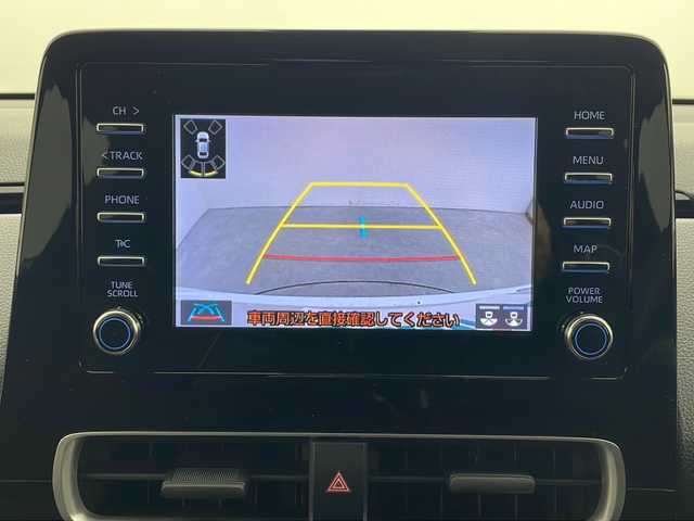 トヨタ アクア X 秋田県 2022(令4)年 3.4万km プラチナホワイトパールマイカ 4WD/純正ナビ/（FM/AM/Bluetooth/Miracast）/バックカメラ/衝突軽減装置/横滑り防止装置/レーンキープアシスト/レーダークルーズコントロール/コーナーセンサー/ビルトインETC/前方ドライブレコーダー/ステアリングリモコン/ドアミラーヒーター/LEDヘッドライト/オートライト/オートハイビーム/ヘッドライトレベライザー/電動格納ミラー/プッシュスタート/スマートキー/スペアキー/純正フロアマット