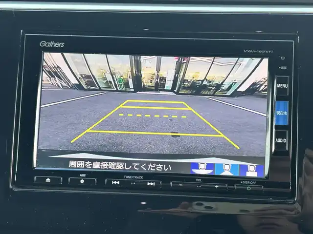 ホンダ ステップワゴン スパーダ ホンダセンシング 栃木県 2018(平30)年 5.5万km プレミアムスパークルブラックパール ホンダセンシング/・衝突軽減ブレーキ（CMBS）/・誤発進抑制機能/・先行車発進お知らせ機能/・路外逸脱抑制機能（RDMS）/・標識認識機能/・VSA（車両挙動安定化制御システム）/純正フリップダウンモニター/純正9インチナビ/フルセグTV/DVD/Bluetooth/USB/TVキャンセラー/バックカメラ/ビルトインETC/前席シートヒーター/両側パワースライドドア/アダプティブクルーズコントロール/スマートキー×2/プッシュEgスタート/ステアリングリモコン/LEDオートライト/LEDフォグランプ/純正17インチAW/アイドリングストップ/横滑り防止装置/パドルシフト/無限フロアマット