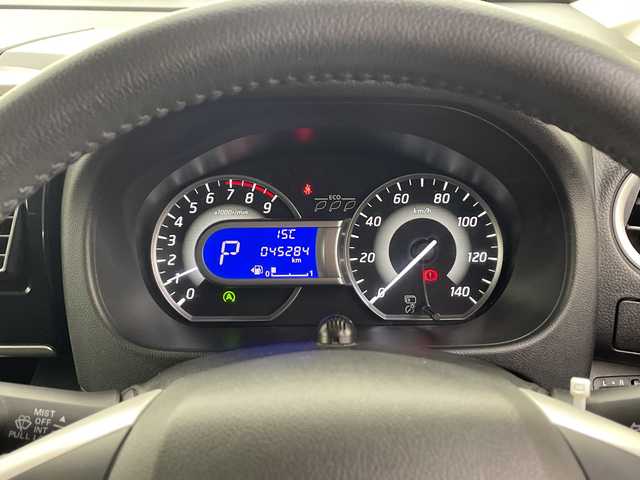 日産 デイズ ルークス ハイウェイスターX Gパッケージ 千葉県 2018(平30)年 4.6万km プレミアムパープルP 純正ナビ（Bluetooth/CD/DVD/SD/フルセグ/AUX）/純正フロアマット/両側パワースライドドア/前方ドライブレコーダー/純正アルミホイール/プッシュスタート/スマートキー/ウィンカーミラー/ステアリングスイッチ/衝突軽減ブレーキ/オートライト/アイドリングストップ/ドアバイザー/サーキュレーター/フォグランプ