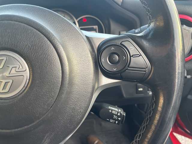 トヨタ ８６ GT 山口県 2018(平30)年 5.9万km 赤 TRDエアロ/TRDフェンダーガーニッシュ/柿本改4本だしマフラー/BLITZ車高調/BLITZ18インチアルミホイール/7インチSDナビ　AVN-P10W/（AM/FM/CD/DVD/フルセグTV/Bluetooth）/バックカメラ/純正フロアマット/クルーズコントロール/スマートキー/ETC/LEDヘッドライト/オートライト/保証書