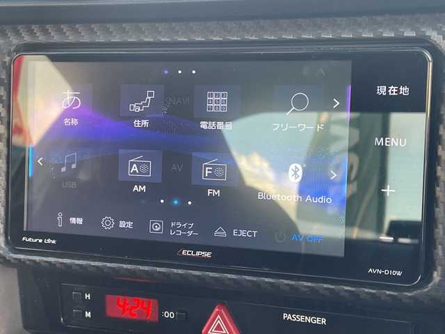 トヨタ ８６ GT 山口県 2018(平30)年 5.9万km 赤 TRDエアロ/TRDフェンダーガーニッシュ/柿本改4本だしマフラー/BLITZ車高調/BLITZ18インチアルミホイール/7インチSDナビ　AVN-P10W/（AM/FM/CD/DVD/フルセグTV/Bluetooth）/バックカメラ/純正フロアマット/クルーズコントロール/スマートキー/ETC/LEDヘッドライト/オートライト/保証書