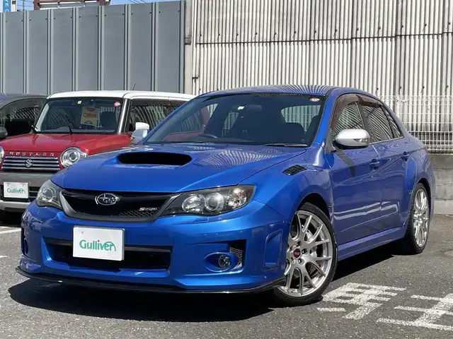 スバル インプレッサ ＷＲＸ