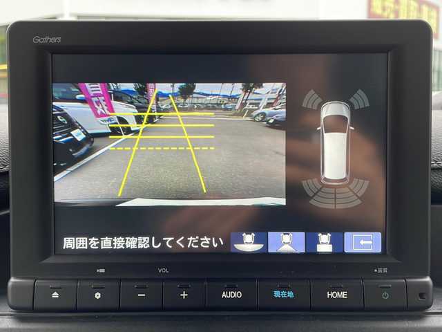 ホンダ ステップワゴン スパーダ 長野県 2022(令4)年 2.5万km クリスタルブラックパール ホンダセンシング/純正7型ナビ/両側パワースライドドア/レーダークルーズコントロール/シートヒーター/フルセグTV/CD　DVD/Bluetooth/バックカメラ/電動リアゲート/コーナーセンサー/純正AW/ブラインドスポットモニター/LEDヘッドライト/パドルシフト/ドライブレコーダー/ETC/オートマチックハイビーム/ステアリングスイッチ/スマートキー/プッシュスタート