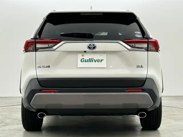 トヨタ ＲＡＶ４ ハイブリッドG 福岡県 2020(令2)年 3万km ホワイトパールクリスタルシャイン 純正９型ナビ　/バックカメラ　/ＥＴＣ　/前後ドラレコ　/ＡＣＣ　/コーナーセンサー　/衝突軽減ブレーキ　/レーンキープ　/ＢＳＭ　/ＰＫＳＢ　/ＭＴモード付　/本革　/パワーシート　/シートヒーター　/パワーリアゲート　/ＬＥＤ