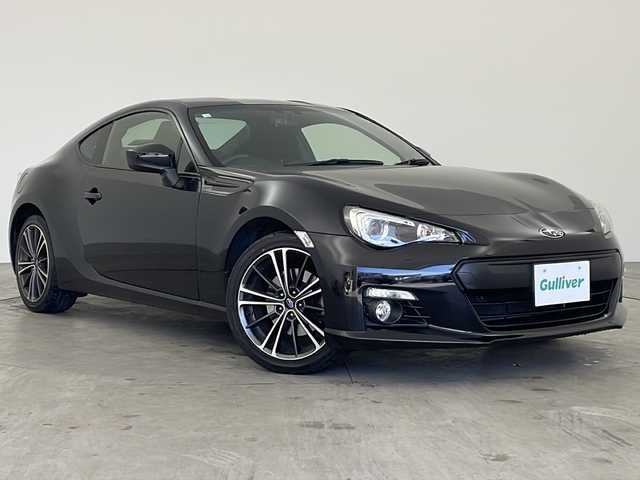 スバル ＢＲＺ S 兵庫県 2012(平24)年 8.7万km クリスタルブラックシリカ 社外７インチＨＤＤナビ　フルセグ　Ｂｌｕｅｔｏｏｔｈ　バックカメラ　パドルシフト　前後ドライブレコーダー　ＥＴＣ　ディスチャージヘッドライト　オートライト　純正アルミホイール