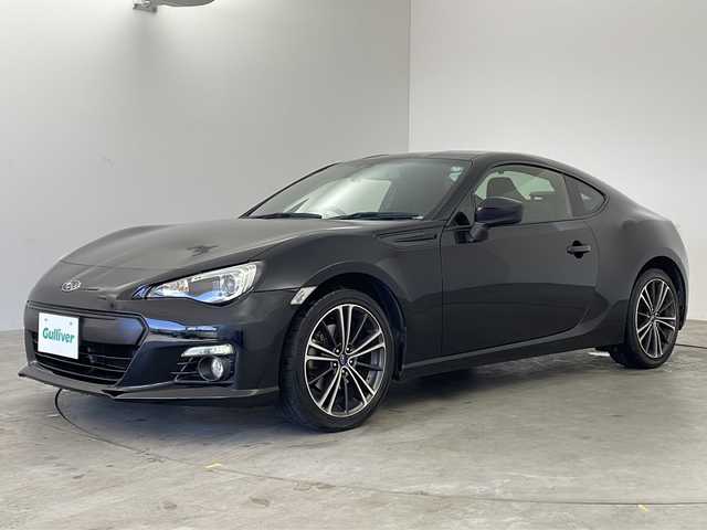 スバル ＢＲＺ S 兵庫県 2012(平24)年 8.7万km クリスタルブラックシリカ 社外７インチＨＤＤナビ　フルセグ　Ｂｌｕｅｔｏｏｔｈ　バックカメラ　パドルシフト　前後ドライブレコーダー　ＥＴＣ　ディスチャージヘッドライト　オートライト　純正アルミホイール