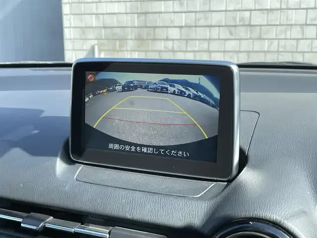 マツダ デミオ XD ツーリング 愛媛県 2016(平28)年 6万km ソウルレッドプレミアムメタリック 禁煙車　純正ナビ　バックカメラ　フルセグＶ　Ｂｕｌｅｔｏｏｔｈ　ＤＶＤ　シートヒーター　ＥＴＣ　ヘッドアップディスプレイ　ＬＥＤヘッドライト　衝突被害軽減ブレーキ　ドライブレコーダー　フォグランプ　パドルシフト