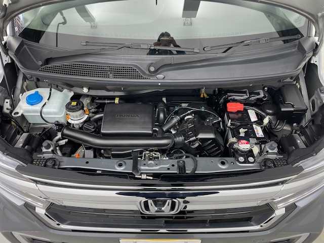 ホンダ Ｎ ＢＯＸ カスタム L 千葉県 2021(令3)年 3.9万km シャイニンググレーM ホンダセンシング/・シティマルチブレーキシステム/・アダプティブクルーズコントロール/・先行車発進お知らせ/・レーンキープアシスト/・標識認識機能/・コーナーセンサー/純正7インチSDナビ/CD DVD BT AM FM/バックカメラ/両側パワースライドドア/LEDオートライト/前席シートヒーター/純正14インチアルミホイール/USBポート/ステアリングスイッチ/ヘッドライトレベライザー/スマートキー×2/プッシュスタート/ETC