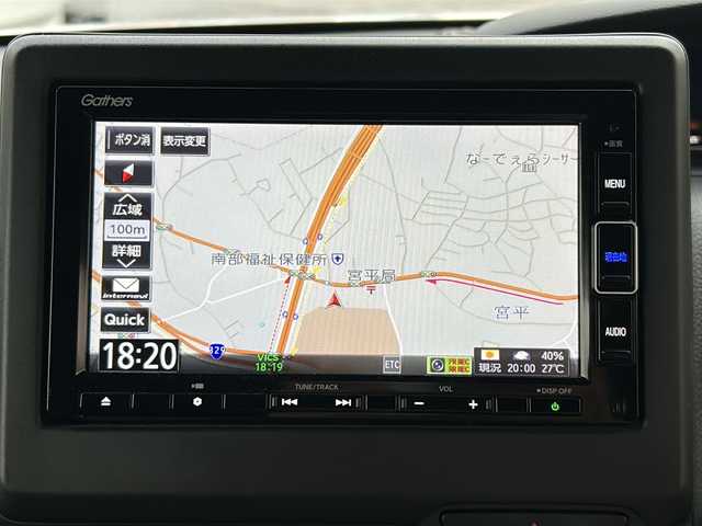 ホンダ Ｎ ＢＯＸ カスタム G L ターボ ホンダセンシング 沖縄県 2020(令2)年 2.3万km プラチナホワイトパール ワンオーナー/純正ナビ　/　（ＡＭ／ＦＭ／ＣＤ／ＤＶＤ／ＢＴ）　/フルセグＴＶ　/バックモニター　/両側パワスラ　/ハーフレザー　/シートヒーター　/衝突軽減　/レーダークルーズコントロール　/ナビ連動前後ドラレコ　/純正フロアマット/純正15インチAW/スペアキー