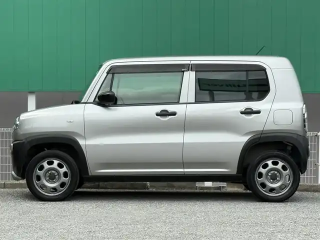 スズキ ハスラー A 千葉県 2016(平28)年 2.3万km スチールシルバーM 純正SDナビ（AM/FM/CD/DVD/ワンセグTV/Bluetooth）/リモコンキー/純正フロアマット