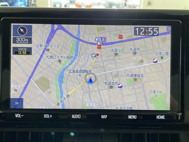 トヨタ ＲＡＶ４ G 道央・札幌 2019(令1)年 5.5万km グレーメタリック ・4WD  / モデリスタエアロ/・トヨタセーフティセンス/・レーダークルーズコントロール/・プリクラッシュセーフティ/・純正ディーラーOP  9インチナビ/・DVD.CD.SD.Bluetooth/・フルセグ/バックカメラ/・ムーンルーフ/・パワーバックドア/・置くだけ充電/・コーナーセンサー/・シートヒーター/パワーシート/・レザーシート/・LEDライト/オートハイビーム/・ETC/・横滑り防止