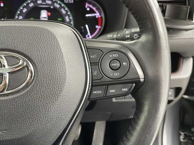 トヨタ ＲＡＶ４ G 道央・札幌 2019(令1)年 5.5万km グレーメタリック ・4WD  / モデリスタエアロ/・トヨタセーフティセンス/・レーダークルーズコントロール/・プリクラッシュセーフティ/・純正ディーラーOP  9インチナビ/・DVD.CD.SD.Bluetooth/・フルセグ/バックカメラ/・ムーンルーフ/・パワーバックドア/・置くだけ充電/・コーナーセンサー/・シートヒーター/パワーシート/・レザーシート/・LEDライト/オートハイビーム/・ETC/・横滑り防止