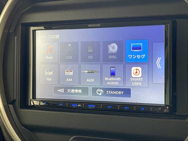 スズキ ハスラー Jスタイル Ⅱ 沖縄県 2023(令5)年 1.4万km シフォンアイボリーメタリック/ガンメタリック2トーン 社外メモリナビ(MDV-D309BT)/CD/DVD/SD/BT/フルセグ/バックカメラ/ETC/衝突被害軽減システム/レーンキープアシスト/アダプティブクルーズコントロール/コーナーセンサー/オートマチックハイビーム/アイドリングストップ/前席シートヒーター/LEDヘッドライト/オートライト/ルーフレール/純正15インチAW/社外フロアマット/プッシュスタート/スマートキー/保証書