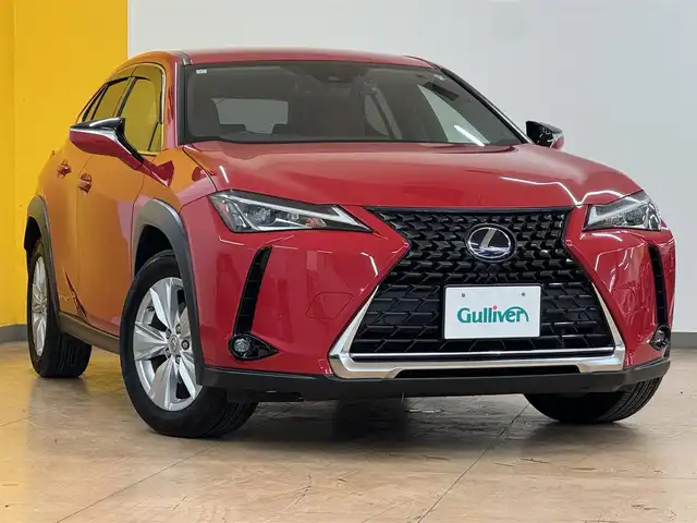 レクサス ＵＸ 250h バージョンC 群馬県 2019(令1)年 7.3万km マダーレッド Lexus Safety System ＋/純正メーカーナビ/　　CD/DVD/BT/フルセグ/MSV/USB/バックカメラ/パワーバックドア/レーダークルーズコントロール/LEDオートライト/オートハイビーム/合皮シート/前席シートヒーター/前席パワーシート（運転席メモリー機能付き）/純正17インチAW/コーナーセンサー/前後ドライブレコーダー/ブラインドスポットモニター/レーンアシスト/ステアリングヒーター/ステアリングスイッチ/オートリトラクタブルミラー/横滑り防止装置/サイド・カーテンエアバッグ/スマートキー/ビルトインETC2.0