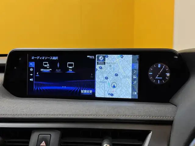 レクサス ＵＸ 250h バージョンC 群馬県 2019(令1)年 7.3万km マダーレッド Lexus Safety System ＋/純正メーカーナビ/　　CD/DVD/BT/フルセグ/MSV/USB/バックカメラ/パワーバックドア/レーダークルーズコントロール/LEDオートライト/オートハイビーム/合皮シート/前席シートヒーター/前席パワーシート（運転席メモリー機能付き）/純正17インチAW/コーナーセンサー/前後ドライブレコーダー/ブラインドスポットモニター/レーンアシスト/ステアリングヒーター/ステアリングスイッチ/オートリトラクタブルミラー/横滑り防止装置/サイド・カーテンエアバッグ/スマートキー/ビルトインETC2.0