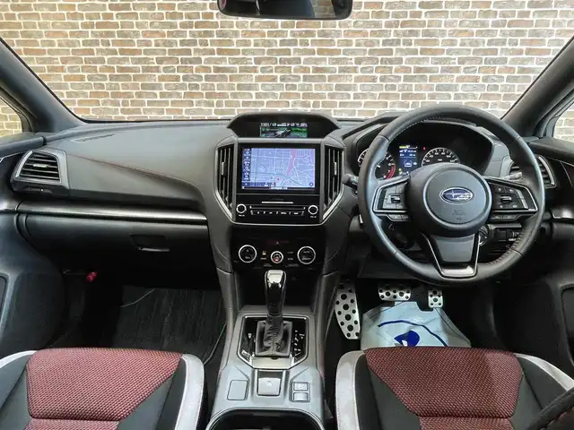 スバル インプレッサ スポーツ STI スポーツ 岩手県 2021(令3)年 1.9万km WRブルーパール ワンオーナー/４WD/STIエアロパッケージ/STI専用チューニングダンパー/アイサイトツーリングアシスト/プリクラッシュブレーキ/全車速追従機能付きクルーズコントロール/アクティブレーンキープ/アダプティブドライビングビーム/ステアリング連動ヘッドランプ/コーナーセンサー/SI-DRIVE/スバルリヤビークルディテクション/寒冷地仕様/パドルシフト/ビークルダイナミクスコントロール/アイドリングストップ/オートビークルホールド/メモリ付きパワーシート/純正ナビ/フルセグTV/バック・サイド・フロントカメラ/ETC2.0/ドライブレコーダー/純正18インチアルミホイール