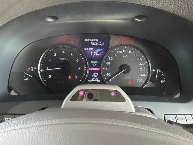 レクサス ＬＳ 600hL エグゼクティブP 青森県 2014(平26)年 4.6万km ソニックチタニウム 4WD/ナイトビュー/マークレビンソン/後席モニター/ベージュ本革シート/プリクラッシュセーフティ/レーダークルーズコントロール/BSM/バックカメラ/クリアランスソナー/純正ナビ(BT/フルセグ/DVD/CD/ラジオ)/ステアリングヒーター/シートヒーター/エアーシート/ビルトインETC/LEDヘッドライト/LEDフォグライト/オートライト/オートマチックハイビーム/コーナーポール/パワーシート/スペアキー/新車時保証書/取扱説明書