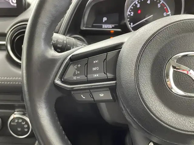 マツダ ＣＸ－３ XDプロアクティブSパッケージ 福井県 2018(平30)年 3.4万km ディープクリスタルブルーマイカ マツダコネクトナビ/【AM/FM/CD/Bluetooth/フルセグTV】/360ビューカメラ/ビルトインETC2.0/ハーフレザーシート/シートヒーター（運転席/助手席）/パワーシート（運転席）/ハンドルヒーター/オートライト/LEDヘッドライド/プッシュスタート/スマートキー/コーナーセンサー/クルーズコントロール（追従有）/レーンアシスト/取扱説明書