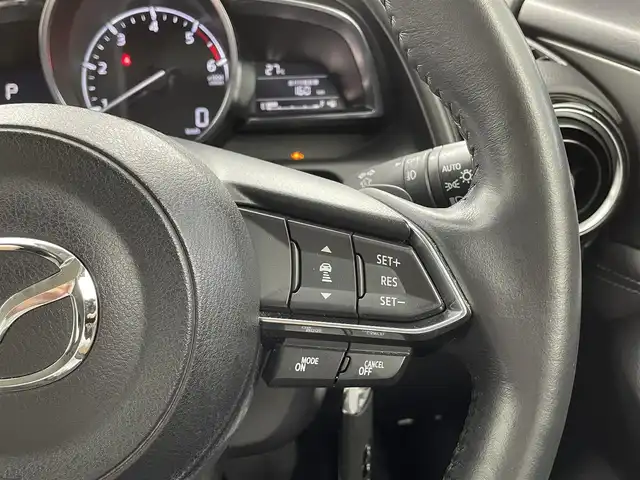 マツダ ＣＸ－３ XDプロアクティブSパッケージ 福井県 2018(平30)年 3.4万km ディープクリスタルブルーマイカ マツダコネクトナビ/【AM/FM/CD/Bluetooth/フルセグTV】/360ビューカメラ/ビルトインETC2.0/ハーフレザーシート/シートヒーター（運転席/助手席）/パワーシート（運転席）/ハンドルヒーター/オートライト/LEDヘッドライド/プッシュスタート/スマートキー/コーナーセンサー/クルーズコントロール（追従有）/レーンアシスト/取扱説明書