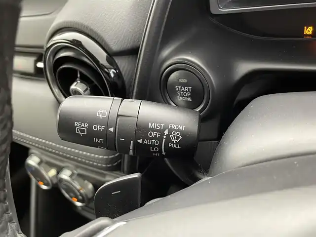 マツダ ＣＸ－３ XDプロアクティブSパッケージ 福井県 2018(平30)年 3.4万km ディープクリスタルブルーマイカ マツダコネクトナビ/【AM/FM/CD/Bluetooth/フルセグTV】/360ビューカメラ/ビルトインETC2.0/ハーフレザーシート/シートヒーター（運転席/助手席）/パワーシート（運転席）/ハンドルヒーター/オートライト/LEDヘッドライド/プッシュスタート/スマートキー/コーナーセンサー/クルーズコントロール（追従有）/レーンアシスト/取扱説明書