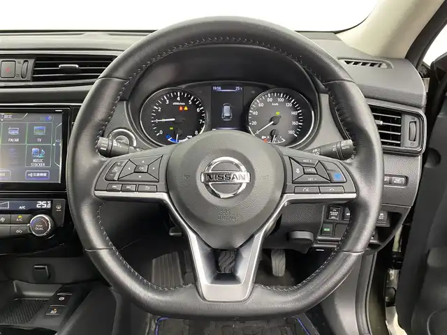 日産 エクストレイル ハイブリッド 20Xi エクストリーマーX 宮城県 2020(令2)年 2.7万km チタニウムカーキ 純正9型ナビ　/プロパイロット　/パワーバックドア　/アラウンドビューモニター　/シートヒーター /エマージェンシーブレーキ /車線逸脱警報 /後側方車両検知警報/パーキングソナー/電動パーキングブレーキ/オートホールド/ダウンヒルアシスト/フルセグTV/Bluetooth/CD/DVD /ETC /ドライブレコーダー /ヒーテッドドアミラー/リアヒーターダクト/専用18AW /ルーフレール/LEDヘッドライト/禁煙車