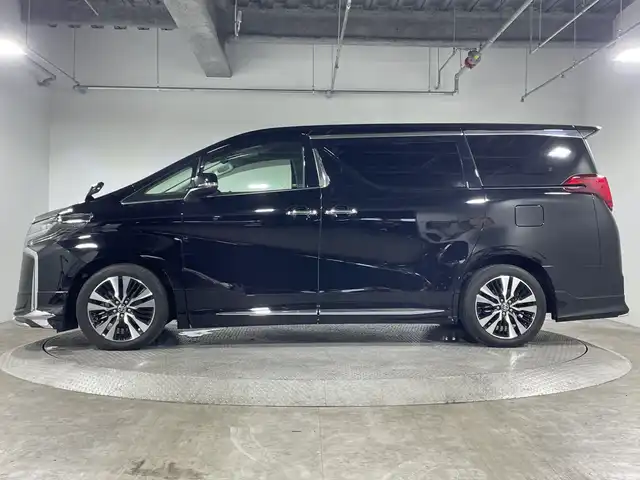トヨタ アルファード S Cパッケージ 神奈川県 2020(令2)年 3.9万km ブラック 純正9型ディスプレイオーディオ/TコネクトSDナビ/CD/DVDデッキ/フルセグ　AM FM USB　Miracast　Bluetooth/両側電動スライドドア【サンシェード】/モデリスタエアロ【フロント/サンド/リア】/パワーバックドア/デジタルインナーミラー/AC100Vコンセント/SOSコール/セーフティセンス/プリクラッシュセーフティ/レーントレーシングアシスト/ロードサインアシスト/アダブティブハイビームシステム/レーダークルーズコントロール/インテリジェントクリアランスソナー/ブラインドスポットモニター/リアクロストラフィックアラート/パーキングサポートブレーキ/助手席パワーオットマン/2列目エグゼクティブパワーオットマン/ウッド/革コンビステアリング/ステアリングヒーター/合皮シート/前席シートヒーター/ベンチレーション/電動パーキングブレーキ/ブレーキオートホールド/ETC/プッシュスタート/スマートキー/LEDヘッドランプ/オートライト/LEDフロントフォグランプ/LEDシーケンシャルターンランプ/純正18インチアルミホイール