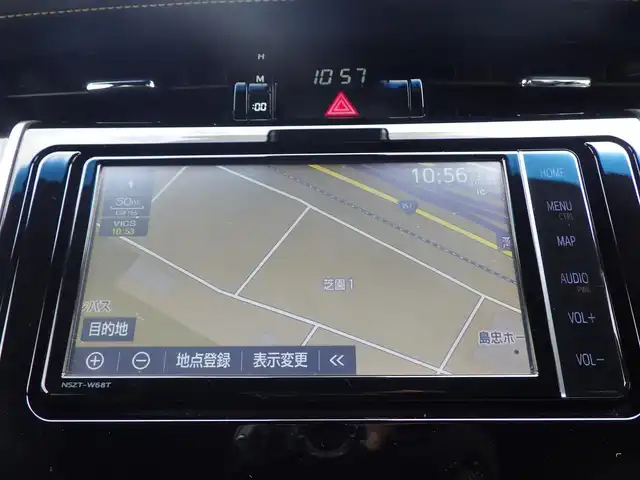 トヨタ ハリアー エレガンス 千葉県 2020(令2)年 1.8万km ホワイトパールクリスタルシャイン Toyota Safety Sense/・プリクラッシュセーフティ/・レーンディパーチャーアラート/・オートハイビーム/・レーダークルーズコントロール/純正SDナビ/地デジTV/【DVD/CD再生機能　Bluetooth接続】/バックカメラ/運転席パワーシート/ハーフレザーシート/革巻きステアリング/ETC/LEDヘッドライト/フォグライト/ウインカーミラー/フロントコーナーセンサー/純正17インチアルミホイル/サイド/カーテンエアバッグ/スマートキー