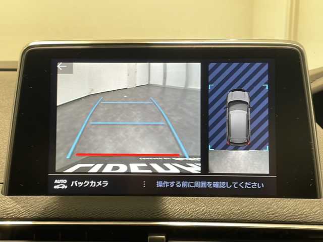 プジョー ３００８ GT ブルー HDi 新潟県 2018(平30)年 3.7万km BLANC NACRE 純正ナビ/フルセグTV/バック/サイドカメラ/ETC/ドライブレコーダー/ハーフレザーシート/パワーバックドア/LEDヘッドライト/純正18インチアルミホイール/コーナーセンサー
